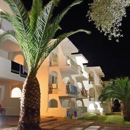 Esperides Hotel Glykadi Exterior photo